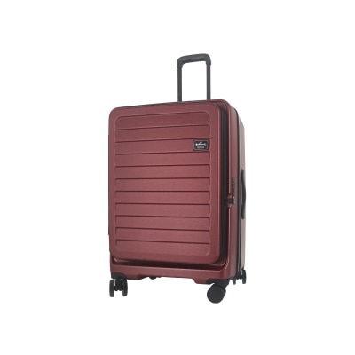 HALLMARK PC前揭式可扩充日本Hinomoto静音车轮行李箱 HM842T