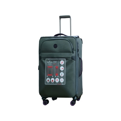 HALLMARK 四轮可扩充尼龙软行李箱 HM891T