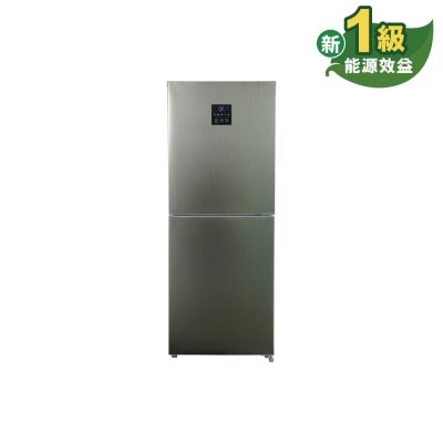 FORTRESS 丰泽牌 FDG133B23 双门雪柜1级能源标籤