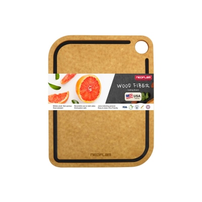Neoflam Wood Fiber Cutting Board (M) 37x27.5cm