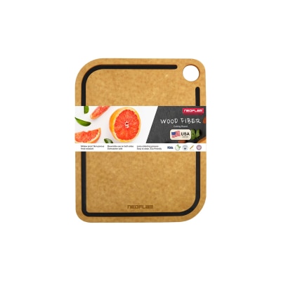 Neoflam Wood Fiber Cutting Board (S) 29.8x23.5cm