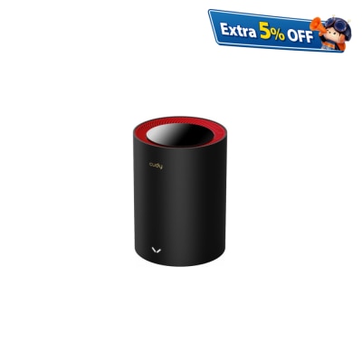 Cudy M3000 (1-Pack) AX3000 Wi-Fi 6 Mesh 2.5G WAN Router