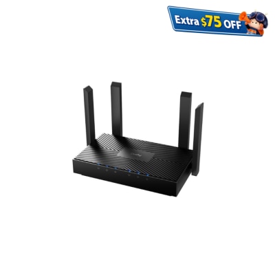 Cudy WR3000 AX3000 Gigabit Wi-Fi 6 Router