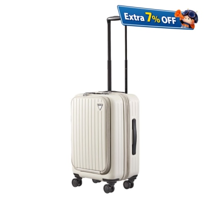 VIVA VENUS 拉链前开盖行李箱