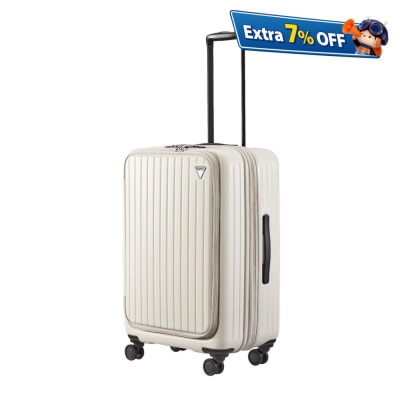 VIVA VENUS 拉链前开盖行李箱