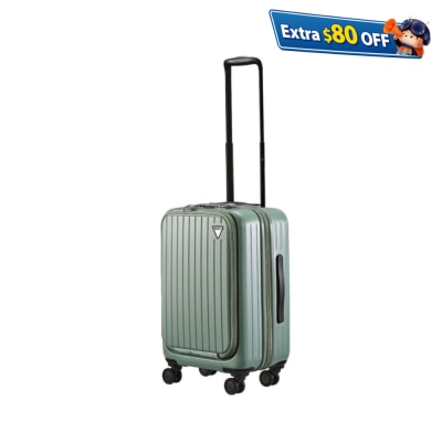 VIVA VENUS&nbsp;拉链前开盖行李箱