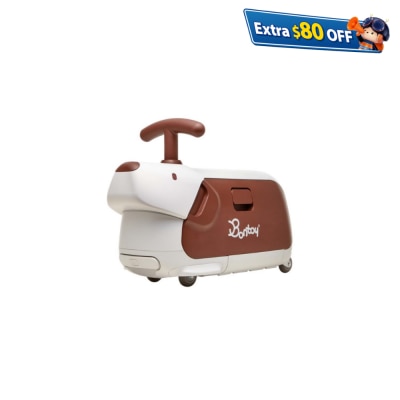 Bontoy Traveller Ride-On Luggage