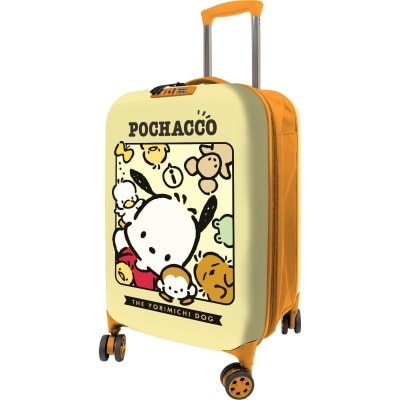 HALLMARK PC 可折疊行李箱 PC狗 PN2420
