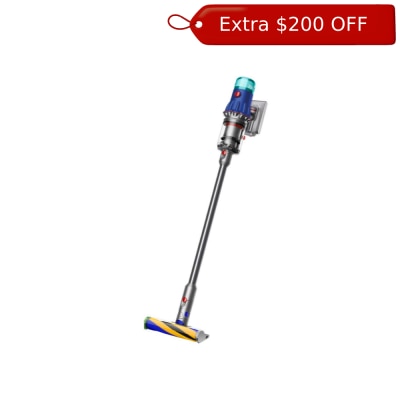 DYSON 戴森 Dyson V12 Detect™ Slim Fluffy 智能輕量無線吸塵機