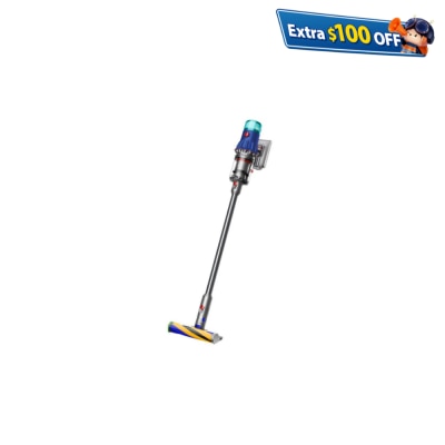 DYSON 戴森 Dyson V12 Detect™ Slim Fluffy 智能轻量无线吸尘机