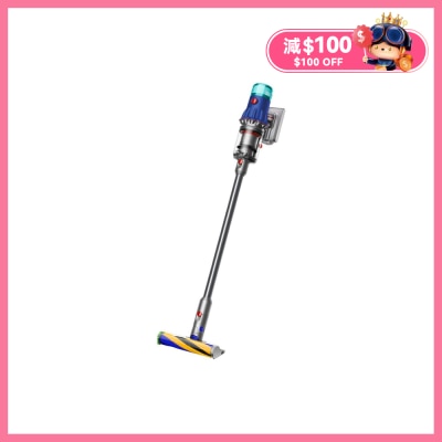DYSON 戴森 Dyson V12 Detect™ Slim Fluffy 智能輕量無線吸塵機