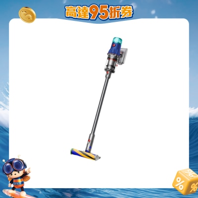 DYSON 戴森 - Dyson V12 Detect™ Slim Fluffy 智能輕量無線吸塵機