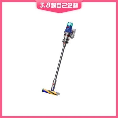 DYSON 戴森 Dyson V12 Detect™ Slim Fluffy 智能輕量無線吸塵機