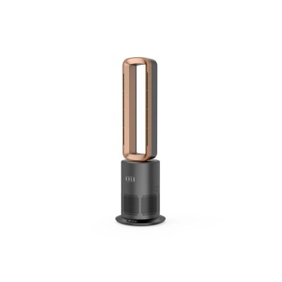 Kusa AP-09Pro Cool Hot Air Purification 3-in-1 Bladeless Tower Fan