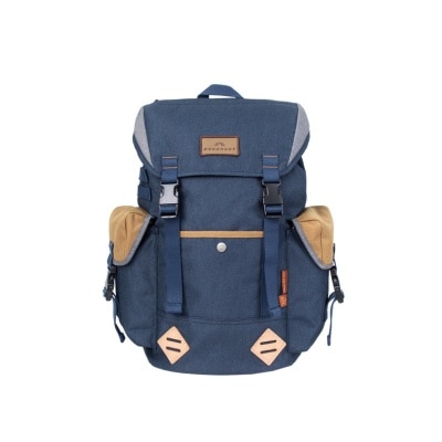 Doughnut Grounder Happy Camper Backpack