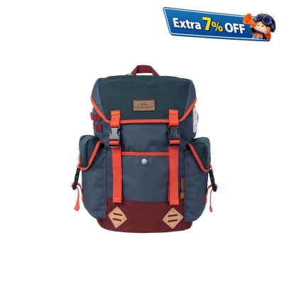 Doughnut Grounder Happy Camper Backpack