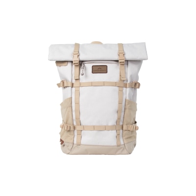 Doughnut Paratrooper Happy Camper Backpack
