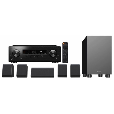PIONEER HTP-076 HiFi Set