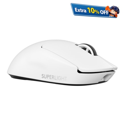 LOGITECH 羅技 G PRO X Superlight 2 無線遊戲滑鼠