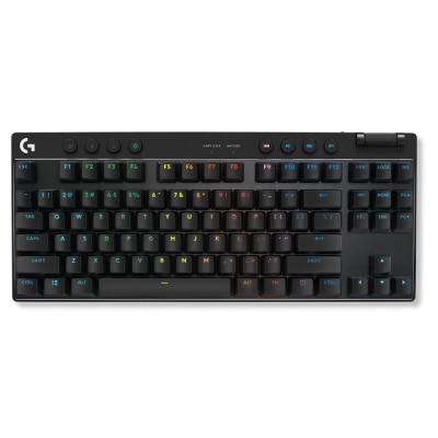 LOGITECH 羅技 G PRO X TKL 機械電競鍵盤