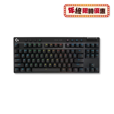 LOGITECH 罗技 G PRO X TKL 机械电竞键盘