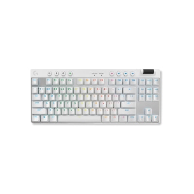 LOGITECH 羅技 G PRO X TKL 機械電競鍵盤