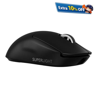LOGITECH 羅技 G PRO X Superlight 2 無線遊戲滑鼠