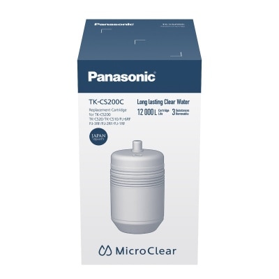 PANASONIC 樂聲牌 TKCS200C 濾芯 (適用於TK-CS200/W 濾水器)