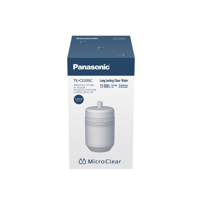 PANASONIC 樂聲牌 TKCS200C 濾芯 (適用於TK-CS200/W 濾水器)