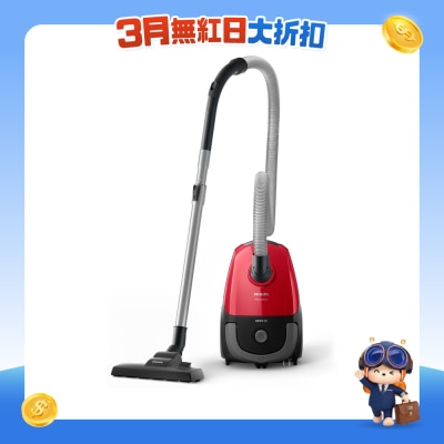 PHILIPS 飛利浦 - FC8293/61 塵袋式吸塵機