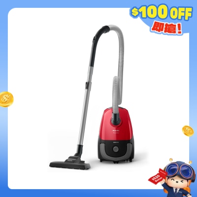 PHILIPS - FC8293/61 Bagged Vacuum Cleane