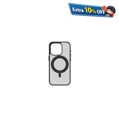 Momax iPhone 15 Plus Hybrid Rotatable磁吸保護殼