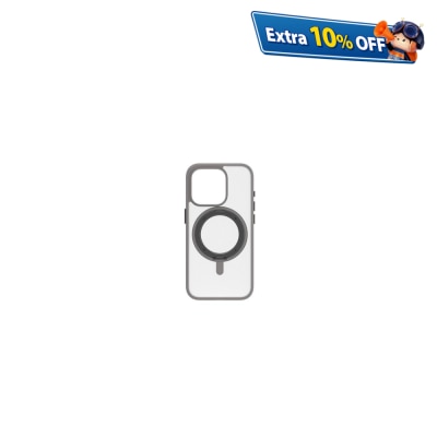 Momax iPhone 15 Pro Hybrid Rotatable磁吸保护壳