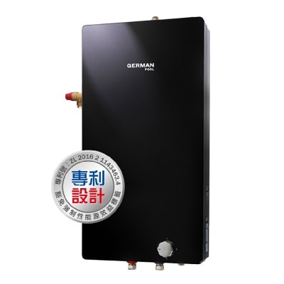 GERMAN POOL 德國寶 GPU-6SSM 22L 速熱中央電 熱水爐