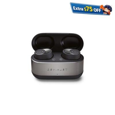 Devialet 帝瓦雷 Gemini II 耳機