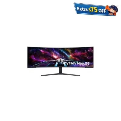 SAMSUNG LS57CG952NCXXK 57" Odyssey Neo G9 240Hz Curved Gaming Monitor
