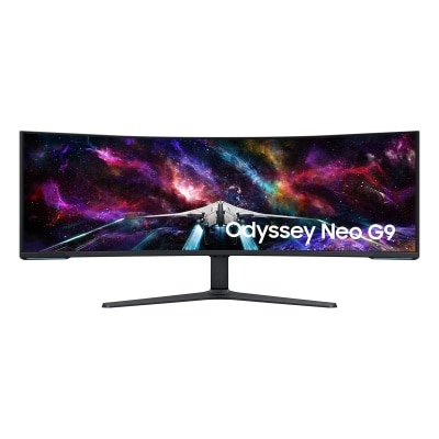 SAMSUNG 三星電子 LS57CG952NCXXK 57" Odyssey Neo G9 240Hz 曲面 電競顯示屏