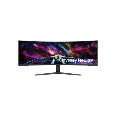 SAMSUNG 三星电子 LS57CG952NCXXK 57" Odyssey Neo G9 240Hz 曲面 电竞显示屏
