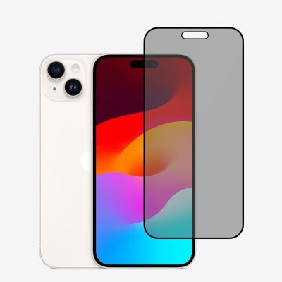 Torrii iPhone 15 Plus 防窥玻璃保护贴