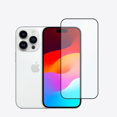 Torrii iPhone 15 Pro 钢化玻璃全覆盖保护贴