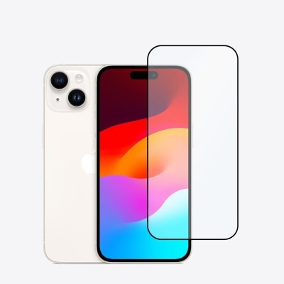 Torrii iPhone 15 钢化玻璃全覆盖保护贴
