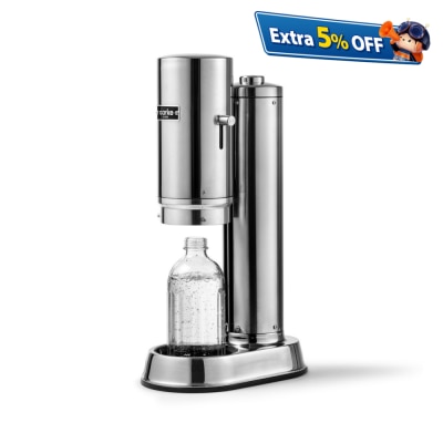 Aarke CARBONATOR PRO Soda Water Machine
