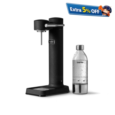 Aarke CARBONATOR 3 Soda Water Machine