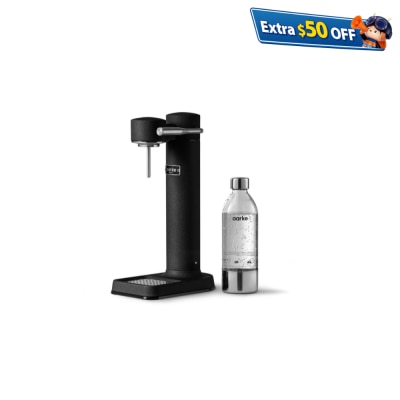 Aarke CARBONATOR 3 Soda Water Machine