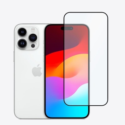 Torrii iPhone 15 Pro Max 钢化玻璃全覆盖保护贴