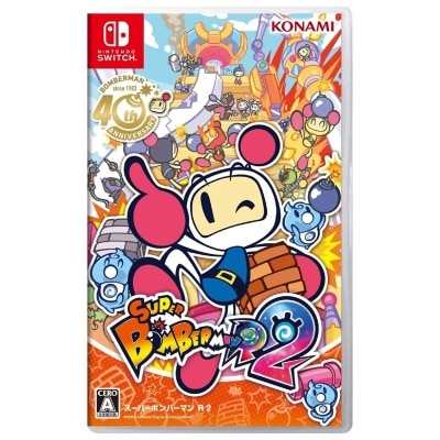 NINTENDO Super Bomberman R 2 Game Software