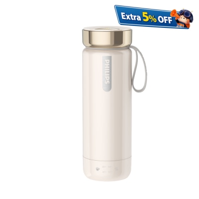 PHILIPS 飞利浦 AWP2769BK/97 GoZero 便攜電熱水樽 煲水樽