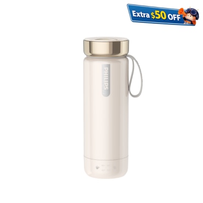 PHILIPS 飞利浦 AWP2769BK/97 GoZero 便攜電熱水樽 煲水樽