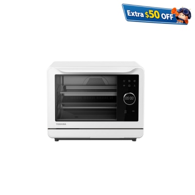 TOSHIBA 东芝 MS3-STQ20SC 20公升智能蒸气焗炉