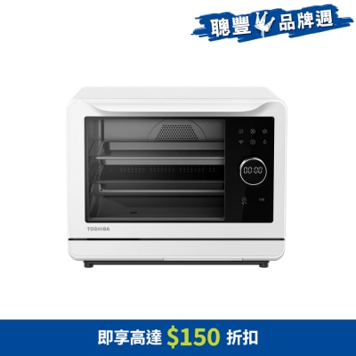 TOSHIBA 東芝 MS3-STQ20SC 20公升智能蒸氣焗爐